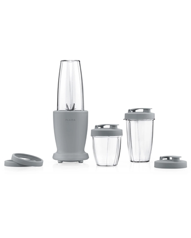 FLAMA LIQUIDIFICADORA 500W 540ML 1 VEL. CINZA - 2226FL