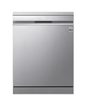 LG MAQUINA LOUÇA 8PROG 14TALHERES QUADWASH SILVER A - DF587HVS