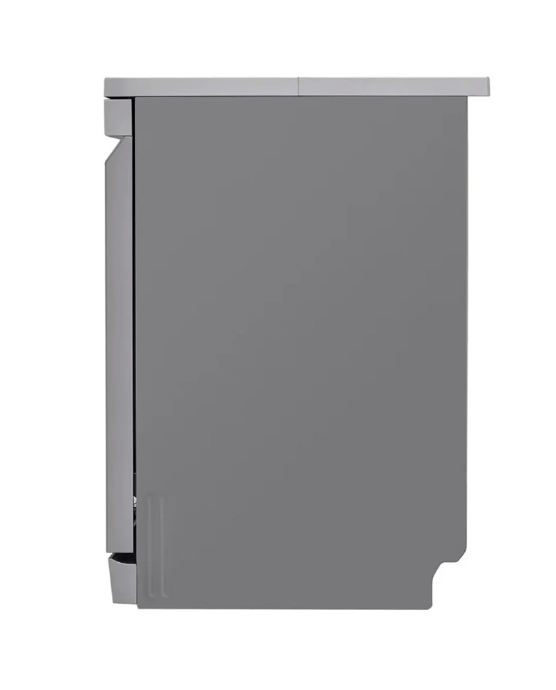 LG MAQUINA LOUÇA 8PROG 14TALHERES QUADWASH SILVER A #5 - DF587HVS