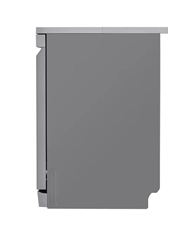 LG MAQUINA LOUÇA 8PROG 14TALHERES QUADWASH SILVER A #5 - DF587HVS