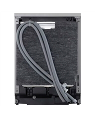 LG MAQUINA LOUÇA 8PROG 14TALHERES QUADWASH SILVER A #6 - DF587HVS