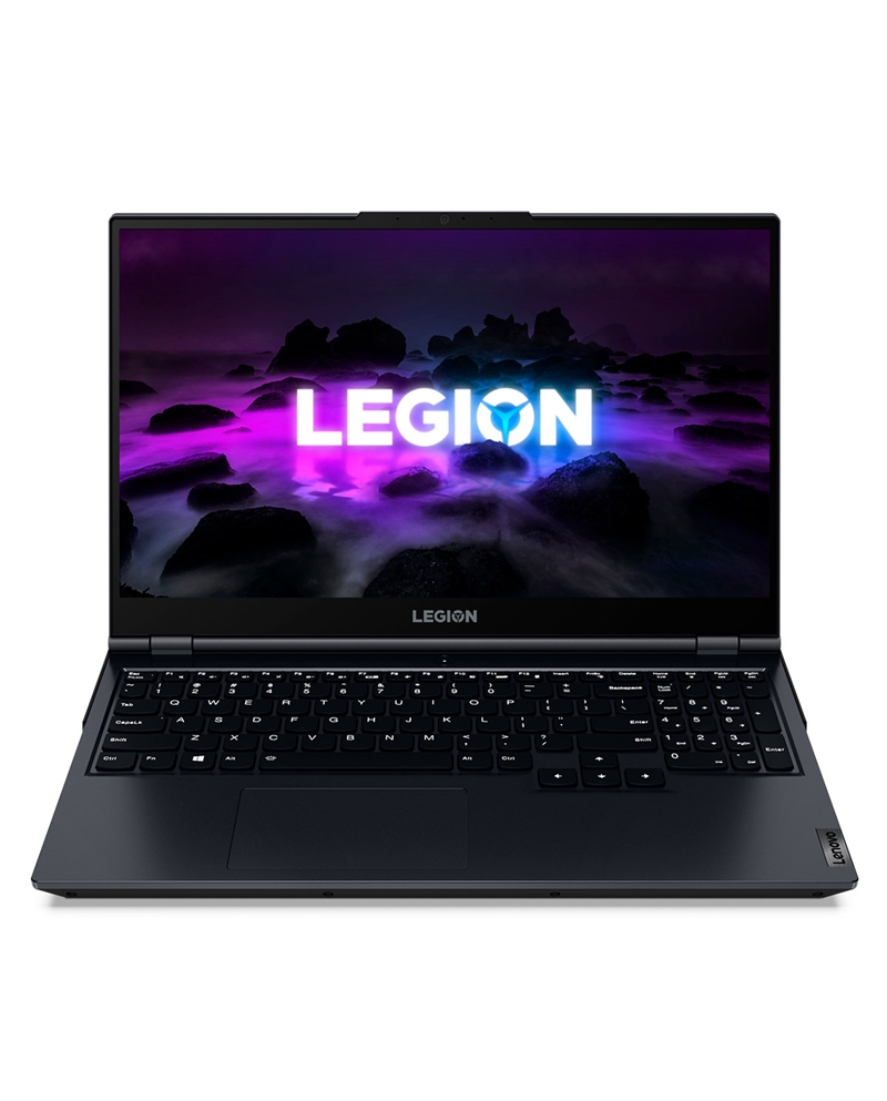 LENOVO PORTATIL 15.6" LEGION 5 15ACH6 343 R5 5600H 8GB W11 - 82NW006QPG
