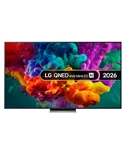 LG LED QNED 75" UHD 4K SMARTTV 4HDMI 2USB D - 75QNED86B6B