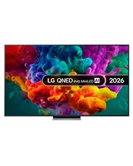 LG LED QNED 75" UHD 4K SMARTTV 4HDMI 2USB D - 75QNED86B6B