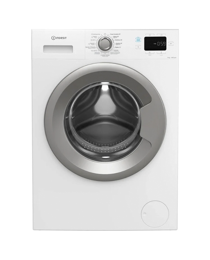 INDESIT MAQUINA ROUPA 9KG 1400RT A - IP964S