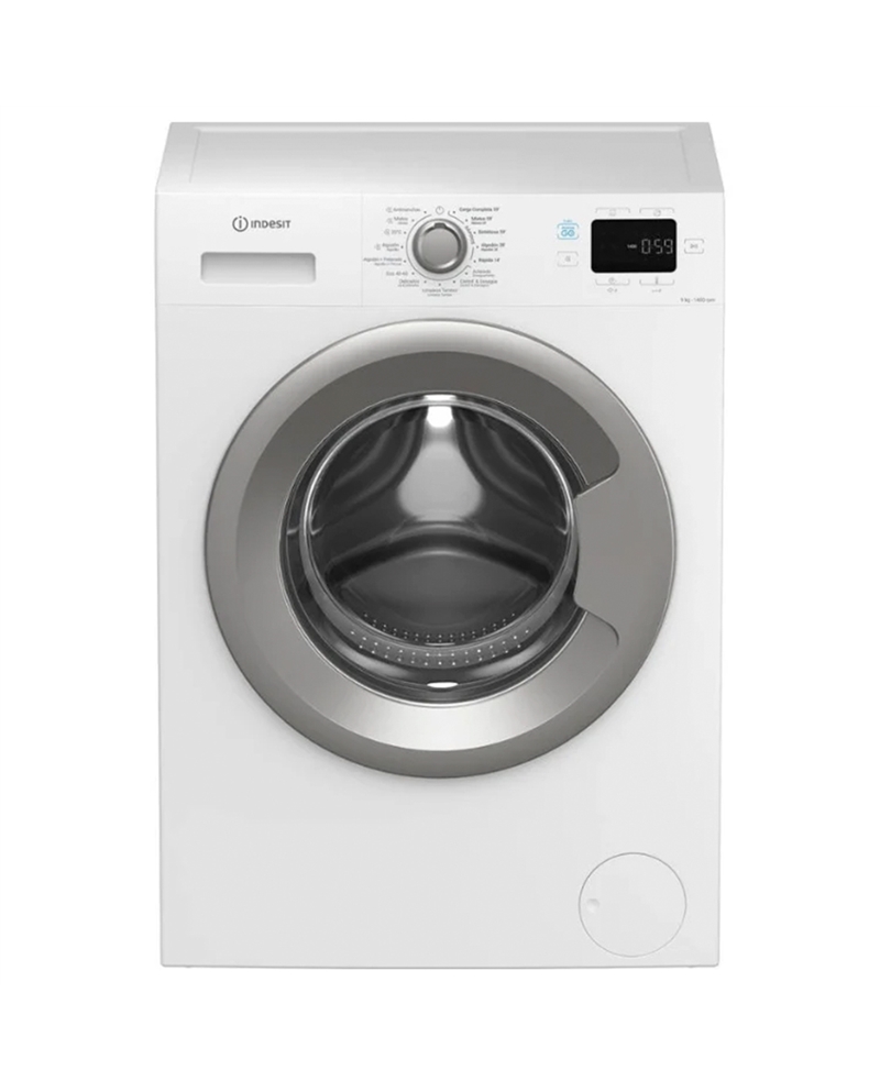 INDESIT MAQUINA ROUPA 9KG 1400RT A #3 - IP964S