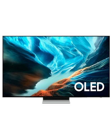 SAMSUNG OLED 83" UHD 4K SMARTTV 4HDMI 2USB F - TQ83S90HAEXXC