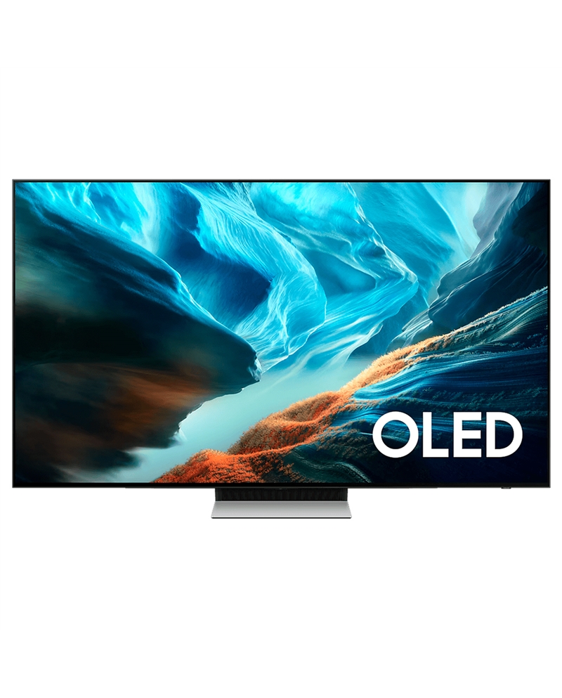 SAMSUNG OLED 83" UHD 4K SMARTTV 4HDMI 2USB F - TQ83S90HAEXXC
