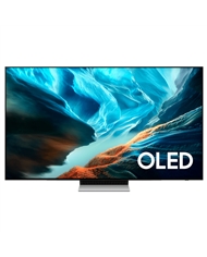 SAMSUNG OLED 83" UHD 4K SMARTTV 4HDMI 2USB F - TQ83S90HAEXXC