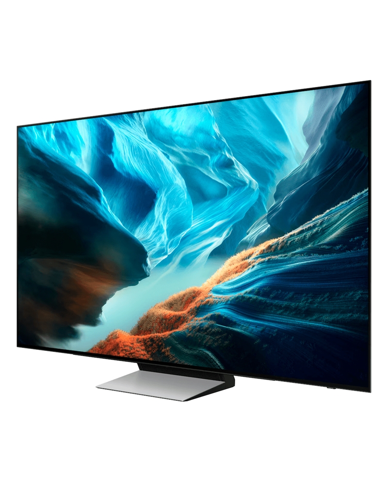 SAMSUNG OLED 83" UHD 4K SMARTTV 4HDMI 2USB F - TQ83S90HAEXXC
