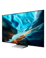 SAMSUNG OLED 83" UHD 4K SMARTTV 4HDMI 2USB F - TQ83S90HAEXXC