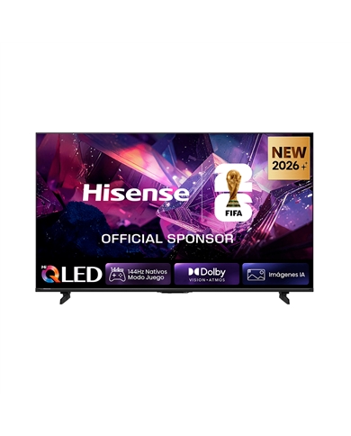 HISENSE QLED 55" 4K UHD SMARTTV 3HDMI 2USB E - 55E7SPRO