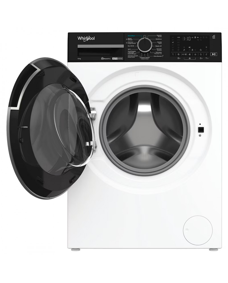 WHIRLPOOL MAQUINA ROUPA 12KG 1400RT (A)