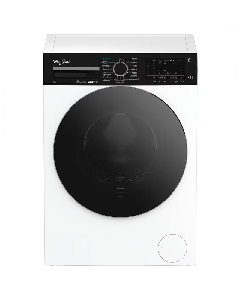 WHIRLPOOL MAQUINA ROUPA 12KG 1400RT (A)