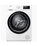 MEIRELES SECADOR ROUPA 8KG BOMBA CALOR D - MS802W