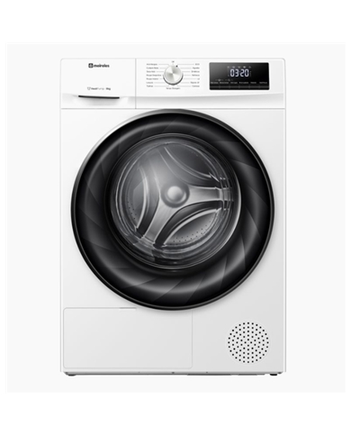 MEIRELES SECADOR ROUPA 8KG BOMBA CALOR D - MS802W
