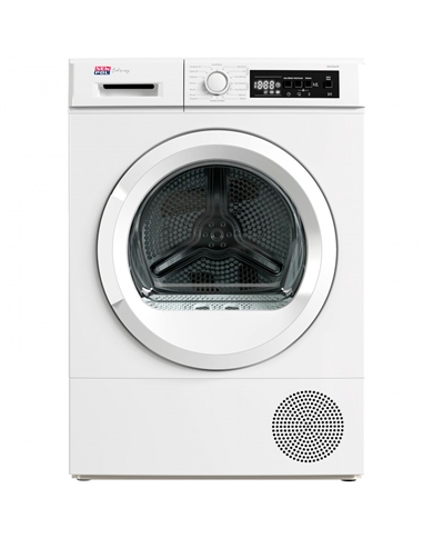 NEW POL SECADOR ROUPA 9KG BOMBA DE CALOR E - NWS9HPE