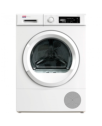 NEW POL SECADOR ROUPA 8KG BOMBA DE CALOR E - NWS8HPE