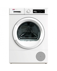 NEW POL SECADOR ROUPA 8KG BOMBA DE CALOR E - NWS8HPE