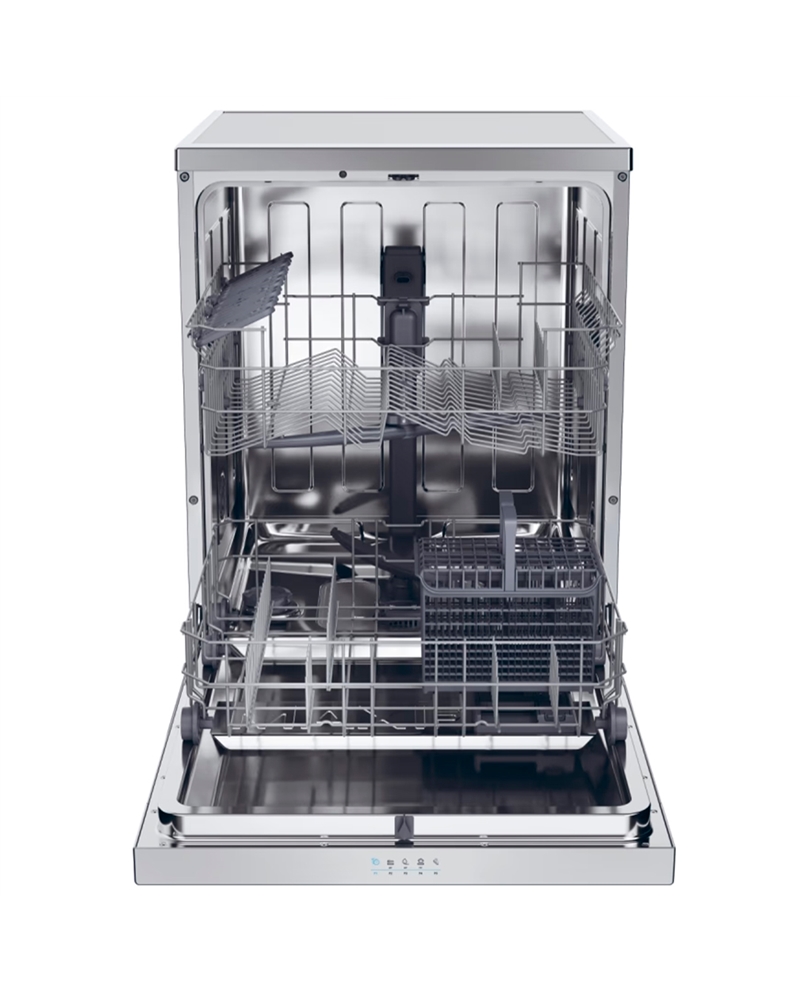 CANDY MAQUINA LOUÇA 5PROG 13TALHERES INOX A #2 - CF3C7L0S