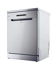 CANDY MAQUINA LOUÇA 5PROG 13TALHERES INOX A #3 - CF3C7L0S