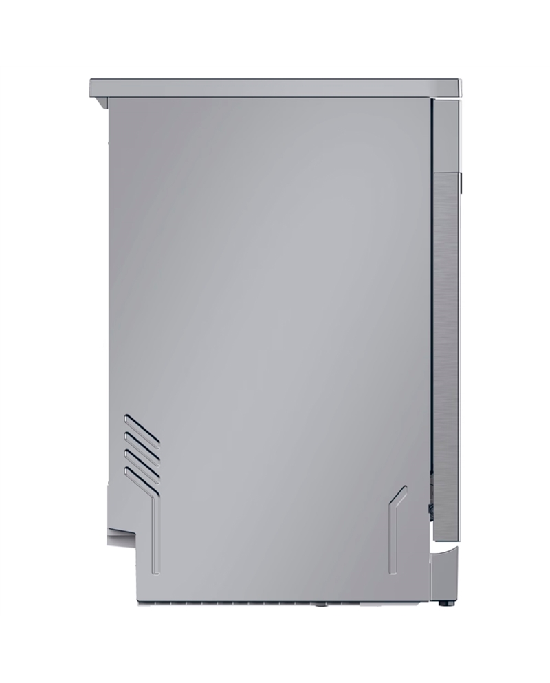 CANDY MAQUINA LOUÇA 5PROG 13TALHERES INOX A #4 - CF3C7L0S