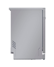 CANDY MAQUINA LOUÇA 5PROG 13TALHERES INOX A #4 - CF3C7L0S