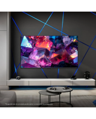 HISENSE QLED 55" 4K UHD SMARTTV 3HDMI 2USB E