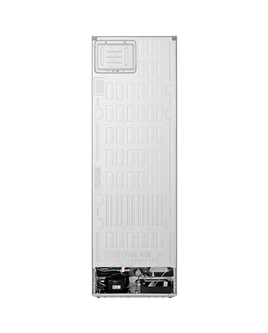 LG COMBINADO 1860X597X675MT 333LT NF BRANCO C - GBBSJ1CCSW