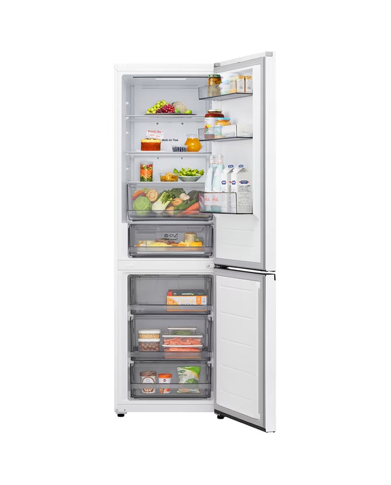 LG COMBINADO 1860X597X675MT 333LT NF BRANCO C #1 - GBBSJ1CCSW