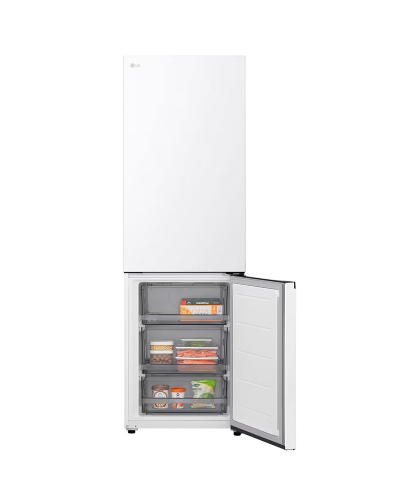 LG COMBINADO 1860X597X675MT 333LT NF BRANCO C #4 - GBBSJ1CCSW