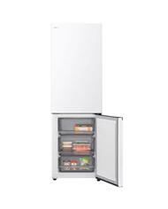 LG COMBINADO 1860X597X675MT 333LT NF BRANCO C #4 - GBBSJ1CCSW