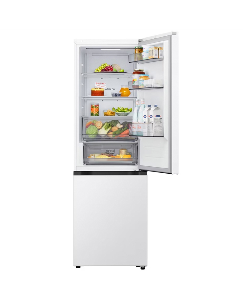 LG COMBINADO 1860X597X675MT 333LT NF BRANCO C #5 - GBBSJ1CCSW