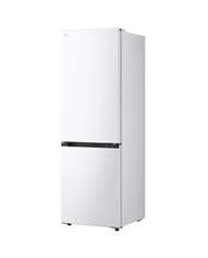 LG COMBINADO 1860X597X675MT 333LT NF BRANCO C #6 - GBBSJ1CCSW
