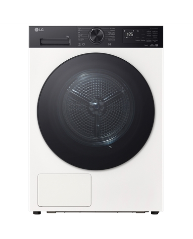 LG SECADOR ROUPA 9KG CONDENSAÇAO BOMBA DE CALOR B - RHX5009THB