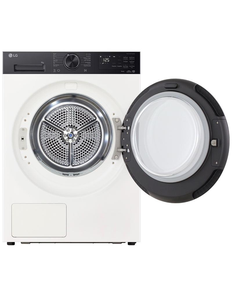 LG SECADOR ROUPA 9KG CONDENSAÇAO BOMBA DE CALOR B #1 - RHX5009THB