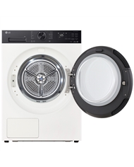 LG SECADOR ROUPA 9KG CONDENSAÇAO BOMBA DE CALOR B #1 - RHX5009THB
