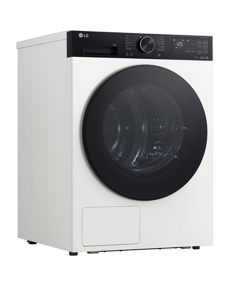 LG SECADOR ROUPA 9KG CONDENSAÇAO BOMBA DE CALOR B #3 - RHX5009THB