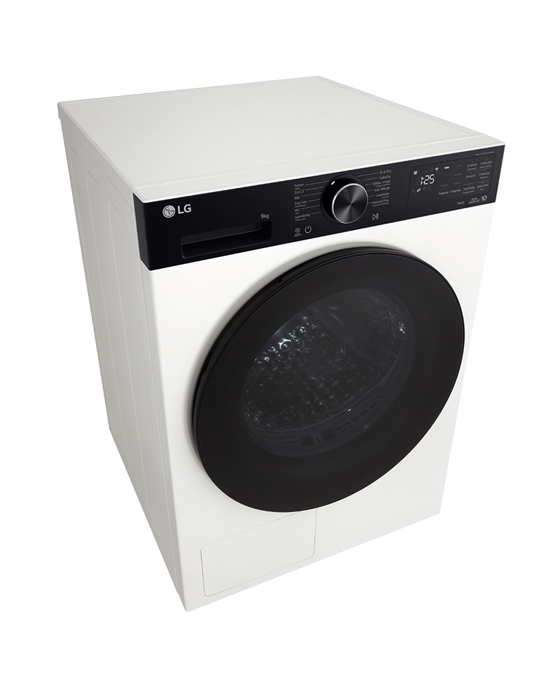 LG SECADOR ROUPA 9KG CONDENSAÇAO BOMBA DE CALOR B #4 - RHX5009THB