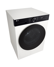 LG SECADOR ROUPA 9KG CONDENSAÇAO BOMBA DE CALOR B #4 - RHX5009THB