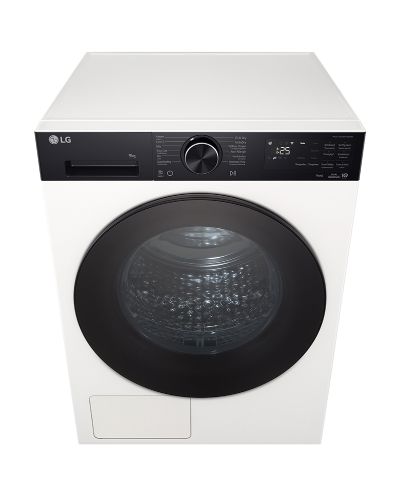 LG SECADOR ROUPA 9KG CONDENSAÇAO BOMBA DE CALOR B #5 - RHX5009THB