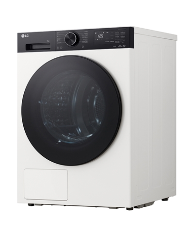 LG SECADOR ROUPA 9KG CONDENSAÇAO BOMBA DE CALOR B #6 - RHX5009THB