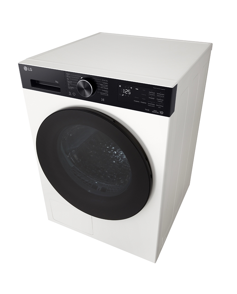 LG SECADOR ROUPA 9KG CONDENSAÇAO BOMBA DE CALOR B #7 - RHX5009THB