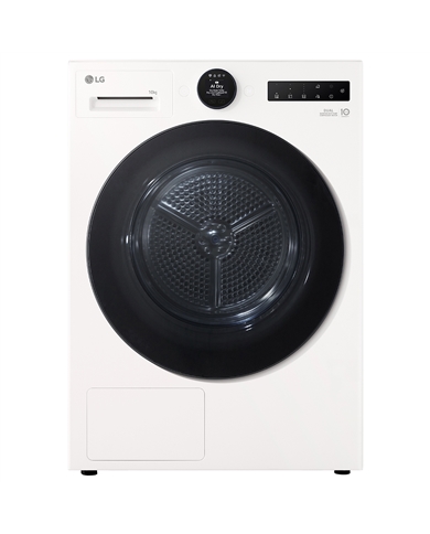 LG SECADOR ROUPA 10KG CONDENSAÇAO BOMBA DE CALOR C - RHX7010TWB