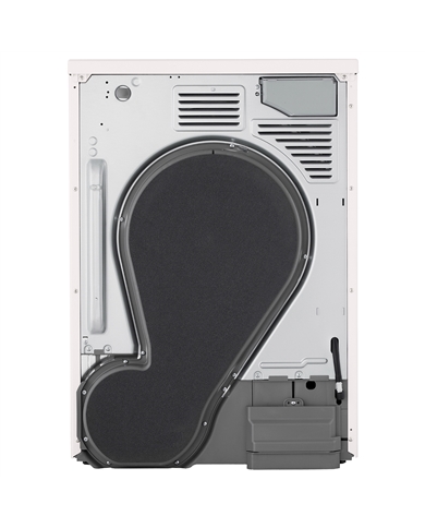 LG SECADOR ROUPA 10KG CONDENSAÇAO BOMBA DE CALOR C #9 - RHX7010TWB