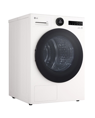 LG SECADOR ROUPA 10KG CONDENSAÇAO BOMBA DE CALOR C #4 - RHX7010TWB