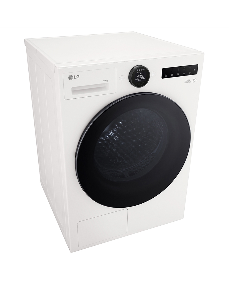 LG SECADOR ROUPA 10KG CONDENSAÇAO BOMBA DE CALOR C #5 - RHX7010TWB