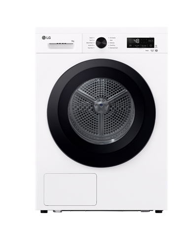 LG SECADOR ROUPA 9KG CONDENSAÇAO BOMBA DE CALOR C - RHX1009NWK
