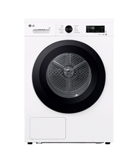LG SECADOR ROUPA 9KG CONDENSAÇAO BOMBA DE CALOR C - RHX1009NWK