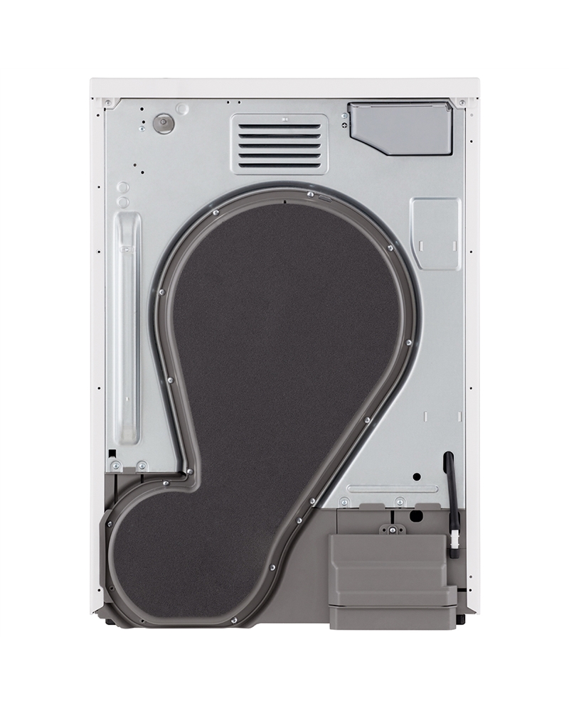 LG SECADOR ROUPA 9KG CONDENSAÇAO BOMBA DE CALOR C #1 - RHX1009NWK